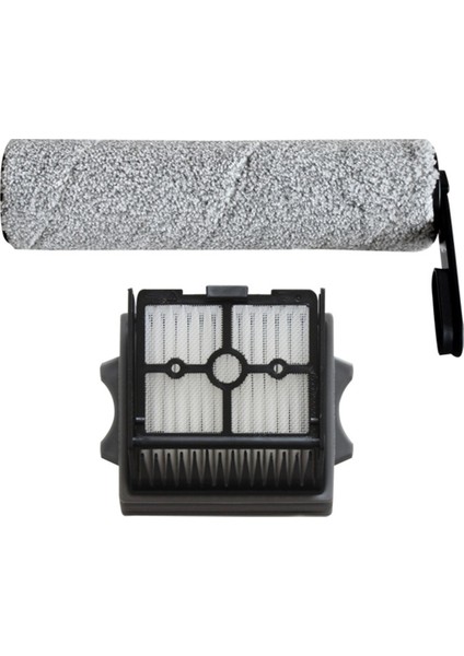 Tıneco Floor One 2.0 Slim Hepa Filtre ve Rulo Fırça Seti Yıkama Elektrikli Süpürge Parçaları Zemin Fırçası Rulo Fırça (Yurt Dışından) fırsatları