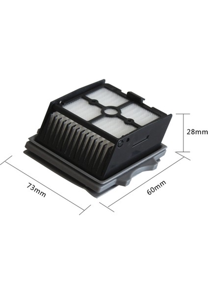 Tıneco Floor One 2.0 Slim Hepa Filtre ve Rulo Fırça Seti Yıkama Elektrikli Süpürge Parçaları Zemin Fırçası Rulo Fırça (Yurt Dışından) indirimleri