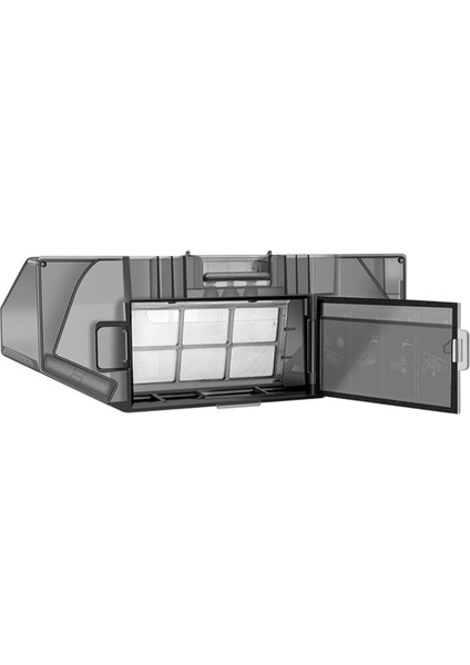 Dreame X40 X40 Pro X40 Ultra S30 Pro Ultra Elektrikli Süpürge Yedek Parçaları Çöp Kutusu Için Hepa Filtreli Toz Kutusu (Yurt Dışından) indirimleri
