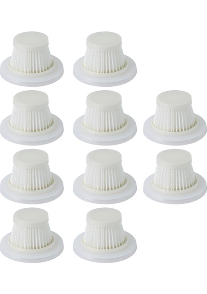 Duck Vacuum Kablosuz El Tipi Taşınabilir Elektrikli Süpürgeler Için Toz Giderici Yedek Filtre (Yurt Dışından)