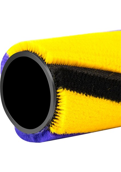 Elektrikli Süpürge Yedek Parçası Için Ince Yumuşak Rulo Fırça Çubuğu Sarı+Mavi (Yurt Dışından) fiyatları