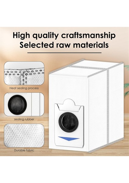 Ecovacs Deebot T30S Combo/ X2 Combo/ T30S/ T30S Aı Elektrikli Süpürge Aksesuarları Kiti Için T30S Combo Yedek Toz Torbaları (Yurt Dışından) modelleri