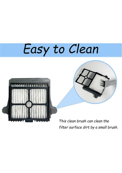 Tineco Floor One S7 Buharlı Süpürge Aksesuarları Için Silindir Silindir Yedek Parçaları Yedek Hepa Filtreleri Silindir Fırçası (Yurt Dışından) fırsatları