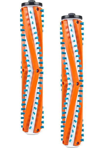 Black+Decker BSV2020P BSV2020 BSV2020G Powerseries Extreme Kablosuz Dikey Elektrikli Süpürge ile Uyumlu Yedek Fırça Silindiri (Yurt Dışından)