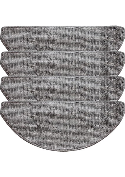 Vyzzle D10 Robot Süpürge Aksesuarları Parçaları Için Mop Bezi Yedek Seti (Yurt Dışından) indirimleri