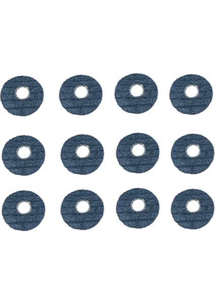 Eufy Omni C20 Robot Süpürge Parçaları Değişimi Için 12 Adet Temizleme Bezi (Yurt Dışından) fiyatları