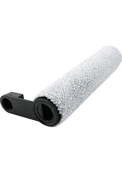 Xiaomi Mijia 3 Max/3 Pro/2 Elektrikli Süpürge Aksesuarları Parçası Zemin Temizleme Fırçası Için 2 Adet Islak ve Kuru Vakum Silindir Fırçası (Yurt Dışından) fırsatları