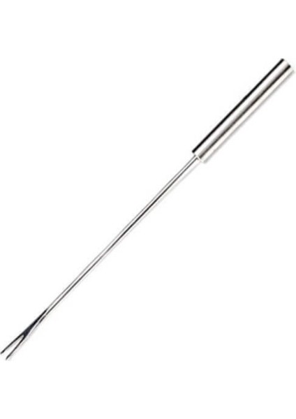 Küçük Metalik Fondü Çatalı, Şık ve Pratik Mutfak Aksesuarı