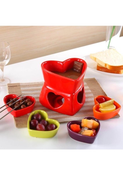 Küçük Metalik Fondü Çatalı, Şık ve Pratik Mutfak Aksesuarı fiyatları