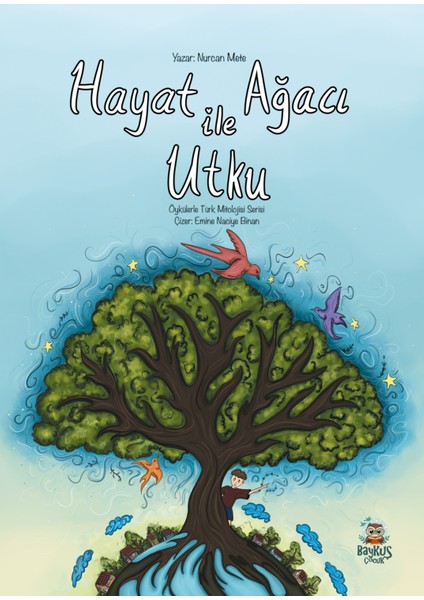 Baykuş Çocuk Kitapları