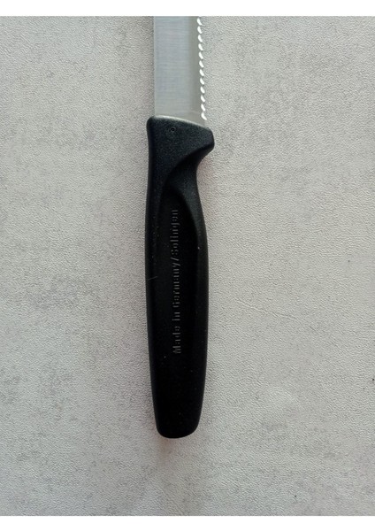 Klasik Siyah Sebze Bıçağı, Dayanıklı ve Şık Tasarım modelleri