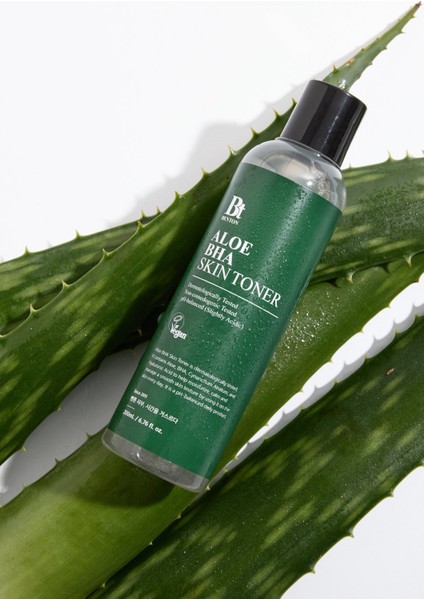 Aloe Bha Skin Toner - Aloe Bha İçeren Cilt Dengeleyici Günlük Tonik modelleri