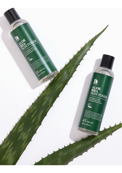 Aloe Bha Skin Toner - Aloe Bha İçeren Cilt Dengeleyici Günlük Tonik fırsatları