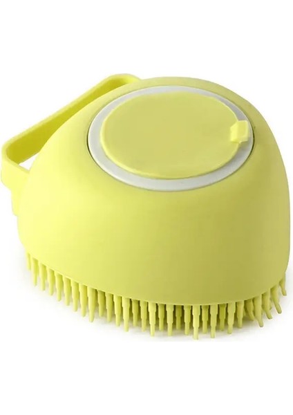 Büyük Köpek Kedi Banyo Masaj Eldivenleri Yumuşak Güvenlik Silikon Fırça Pet Aksesuar Araçları Pet Malzemeleri Renk: 11 (Yurt Dışından)