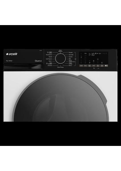 11140 Mx 11 kg Çamaşır Makinesi