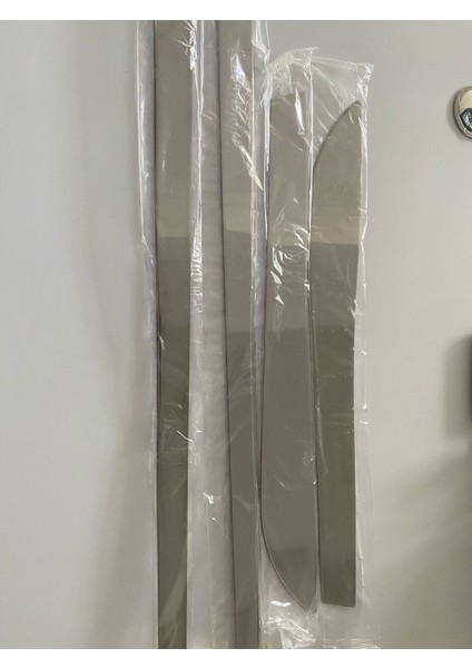 Servis Krom Yan Kapı Çıtası Cıty