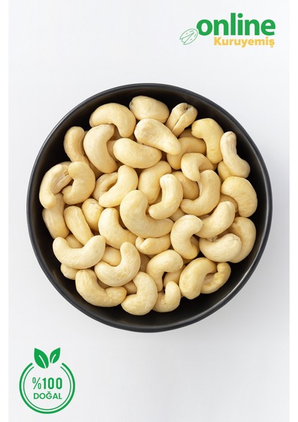 Çiğ Kaju Fıstığı 1000 gr fiyatları