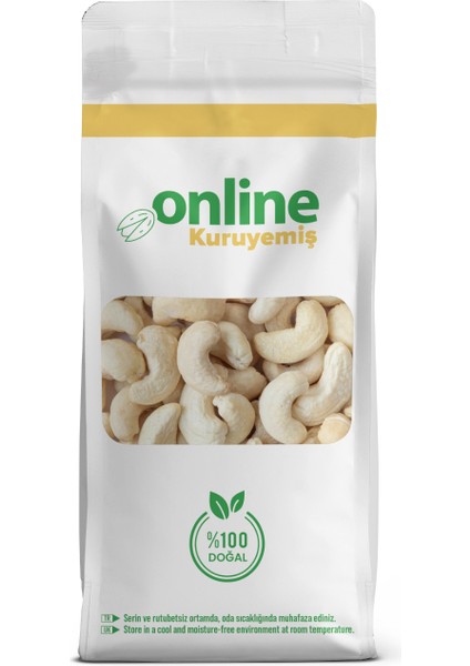 Çiğ Kaju Fıstığı 1000 gr modelleri