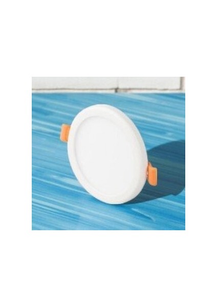 15W Plus LED Panel Armatür (Beyaz) CT-5647B