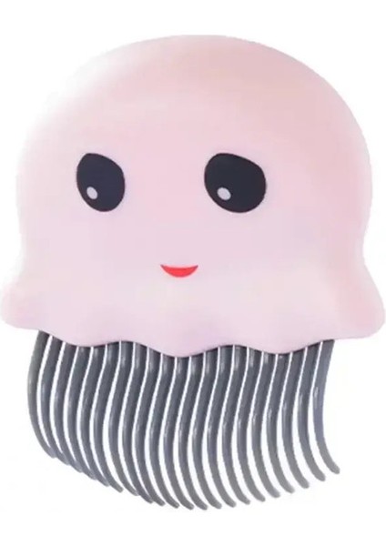 Evcil Köpek Kedi Tarakları Kedi Tüy Giderici Fırça Evcil Hayvan Bakım Araçları Köpek Masaj Tarak Fırçası Sevimli Sap Gevşek Tüyleri Temizleme Evcil Hayvan Kedi Malzemeleri Renk:gri (Yurt Dışından)