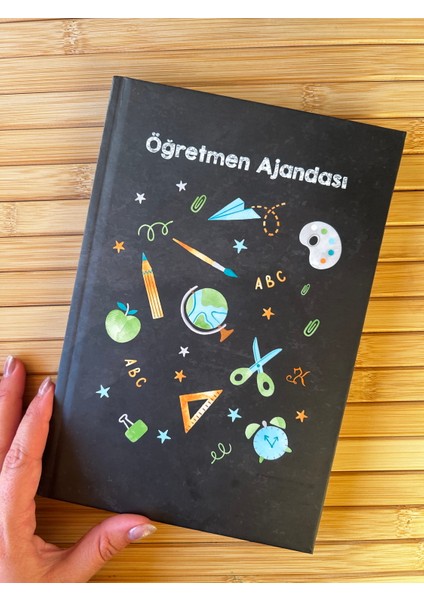 Öğretmen Ajandası Sınıf & Okul Öncesi