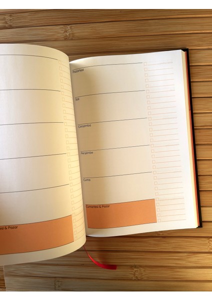 Öğretmen Ajandası Sınıf & Okul Öncesi indirimleri