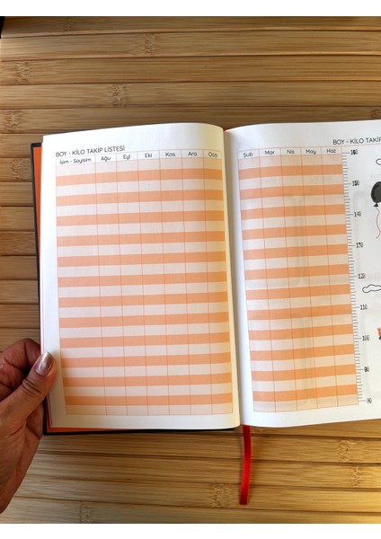 Öğretmen Ajandası Sınıf & Okul Öncesi