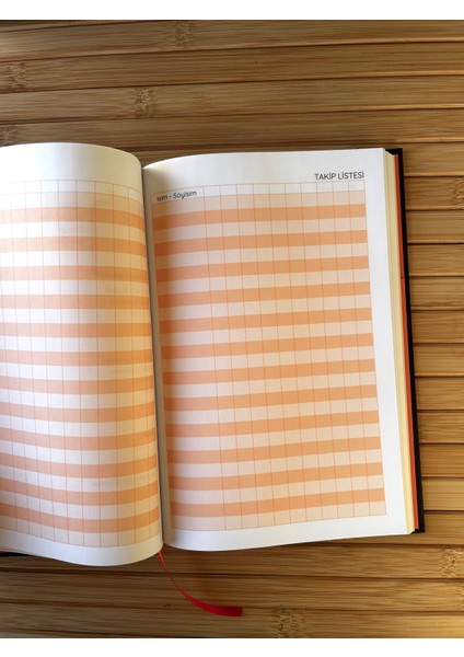 Öğretmen Ajandası Sınıf & Okul Öncesi