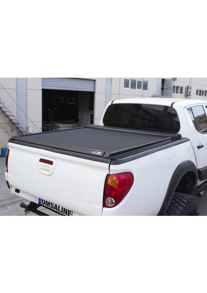 Mitsubishi L200 Omback Sürgülü Bagaj Kapama Düz Kasa Siyah 2006-2015 Arası fiyatları