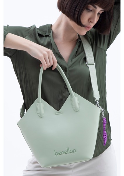 Unıted Colors Of Benetton Kadın El Çantası BNT_1518