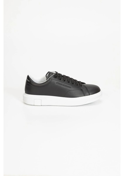Erkek Sneaker-Siyah