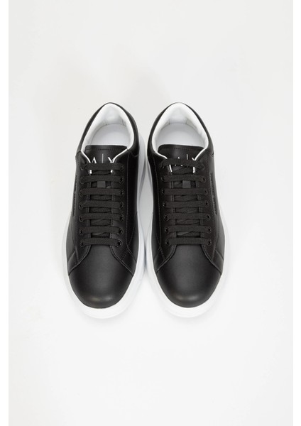 Erkek Sneaker-Siyah modelleri