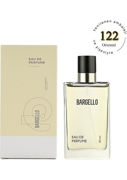 122 Kadın Parfüm Edp 50 ml Oriental - Mnms50122 fiyatları