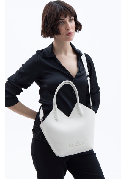Unıted Colors Of Benetton Kadın El Çantası BNT_1518 modelleri