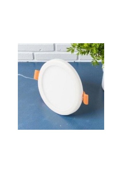 9W Plus LED Panel Armatür (Günışığı) CT-5646G