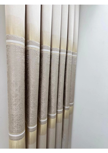 Nivemeshome Nilüfer V -5228 1/3 Sık Pileli Fon Perde Apm fiyatları