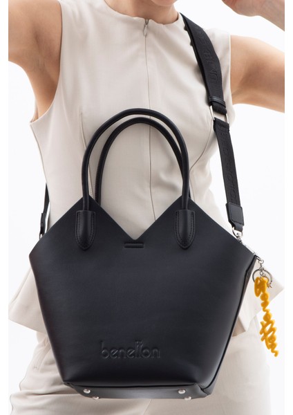 Unıted Colors Of Benetton Kadın El Çantası BNT_1518