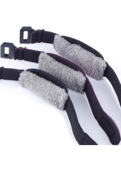 Gitar Perde Telleri Susturucular Susturucular Susturucu Sargılar Akustik Klasik Gitarlar Bas Ukulele Enstrümanlar Aksesuarlar Mor (Yurt Dışından) modelleri