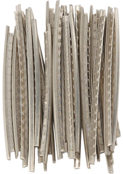 24 Adet Elektrik Gitar Perde Teli Perde Teli Seti 2.2mm (Yurt Dışından)