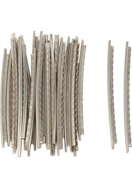 24 Adet Elektrik Gitar Perde Teli Perde Teli Seti 2.2mm (Yurt Dışından) fiyatları