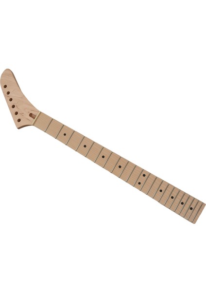 22 Perde Akçaağaç Muz Elektro Gitar Sapı Nokta Gömme St Parça Değişimi (Yurt Dışından) fırsatları