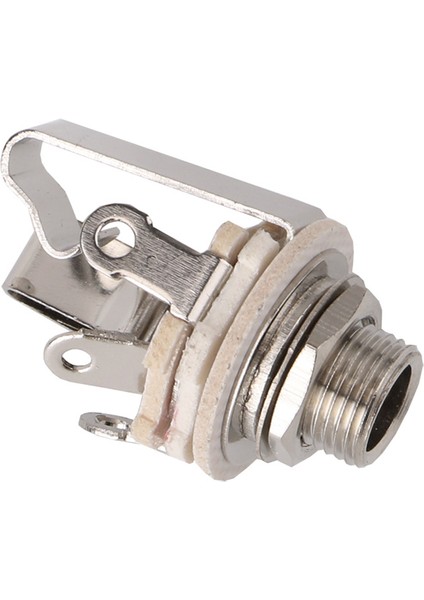 Jack 6.5 Iki Kanallı Ses Kablosu Bağlantı Fişi Soketi Anahtarlı Stereo 6.5 Dişi Gitar Için (Yurt Dışından) fırsatları