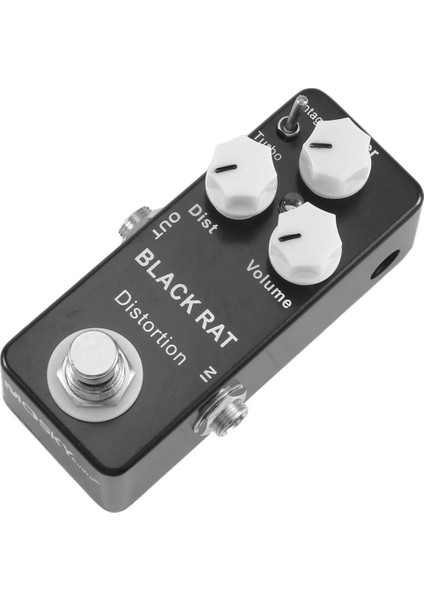 Mosky Black Rat Distortion Mini Gitar Efekt Pedalı (Yurt Dışından) fiyatları