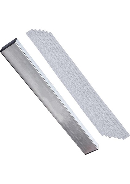 Luthier Tools Perde Zımparalama Düzeltme Aksesuarları Kompakt Mükemmel Gitar Parçaları Değişimi (Yurt Dışından)