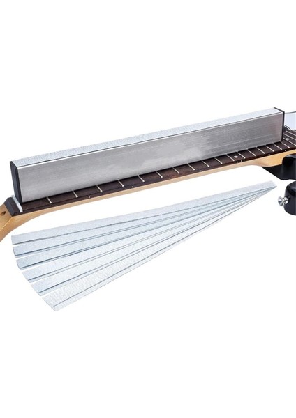 Luthier Tools Perde Zımparalama Düzeltme Aksesuarları Kompakt Mükemmel Gitar Parçaları Değişimi (Yurt Dışından) fırsatları