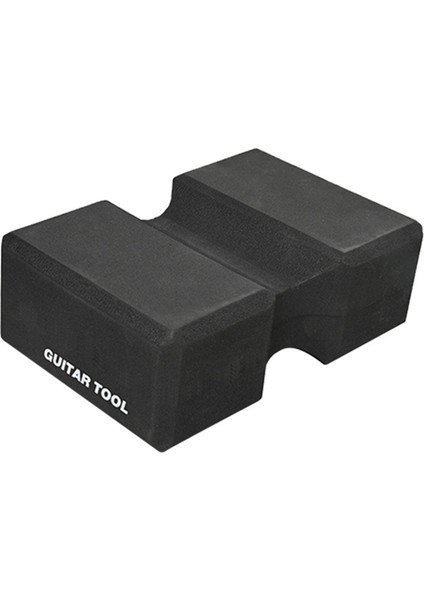 Gitar Boyun Desteği Gitar Boyun Beşiği Destek Yastığı Telli Çalgı Onarım Bakım Aleti Gitar Ukuleles Iş Istasyonu (Yurt Dışından)