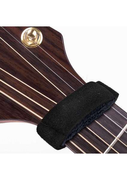 Gitar Perde Telleri Sessiz Gürültü Gitar Işın Bandı Damper Muter Sargıları Gitar Işın Bandı Gitarlar Bas Ukulele Telli Çalgılar L (Yurt Dışından) fırsatları