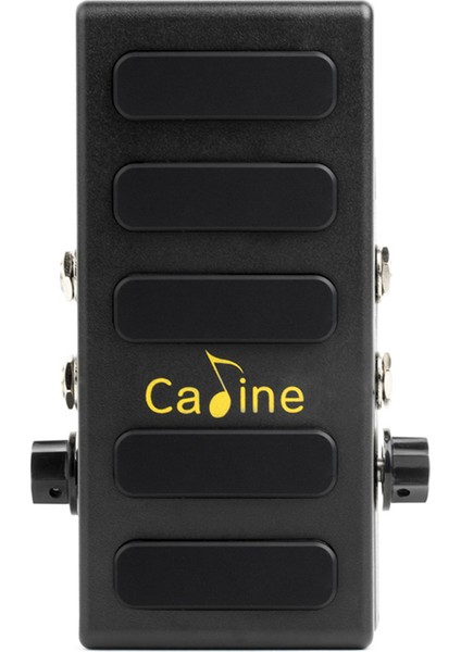 Caline CP-31P Boost Fonksiyonlu Ses Pedalı Gitar Efekt Pedalı Vol Pedalı Çift Kanal Dc 9V Giriş Gitar Aksesuarları (Yurt Dışından) fırsatları
