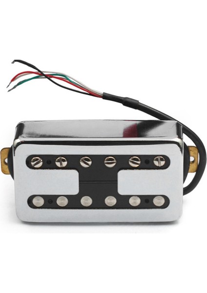 Elektrik Gitar Için Köprü Manyetiği Boyun Köprü Manyetiği Altı Telli Gitar Aksesuarları (Yurt Dışından)