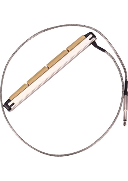 Transducer Pickup Piezo Takımı 4 Telli Akustik Bas Gitar Için (Yurt Dışından)